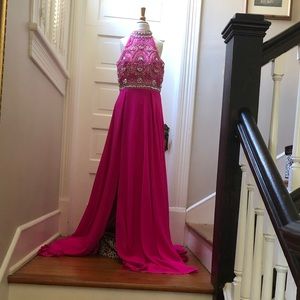 Evening Gown/Prom Dress